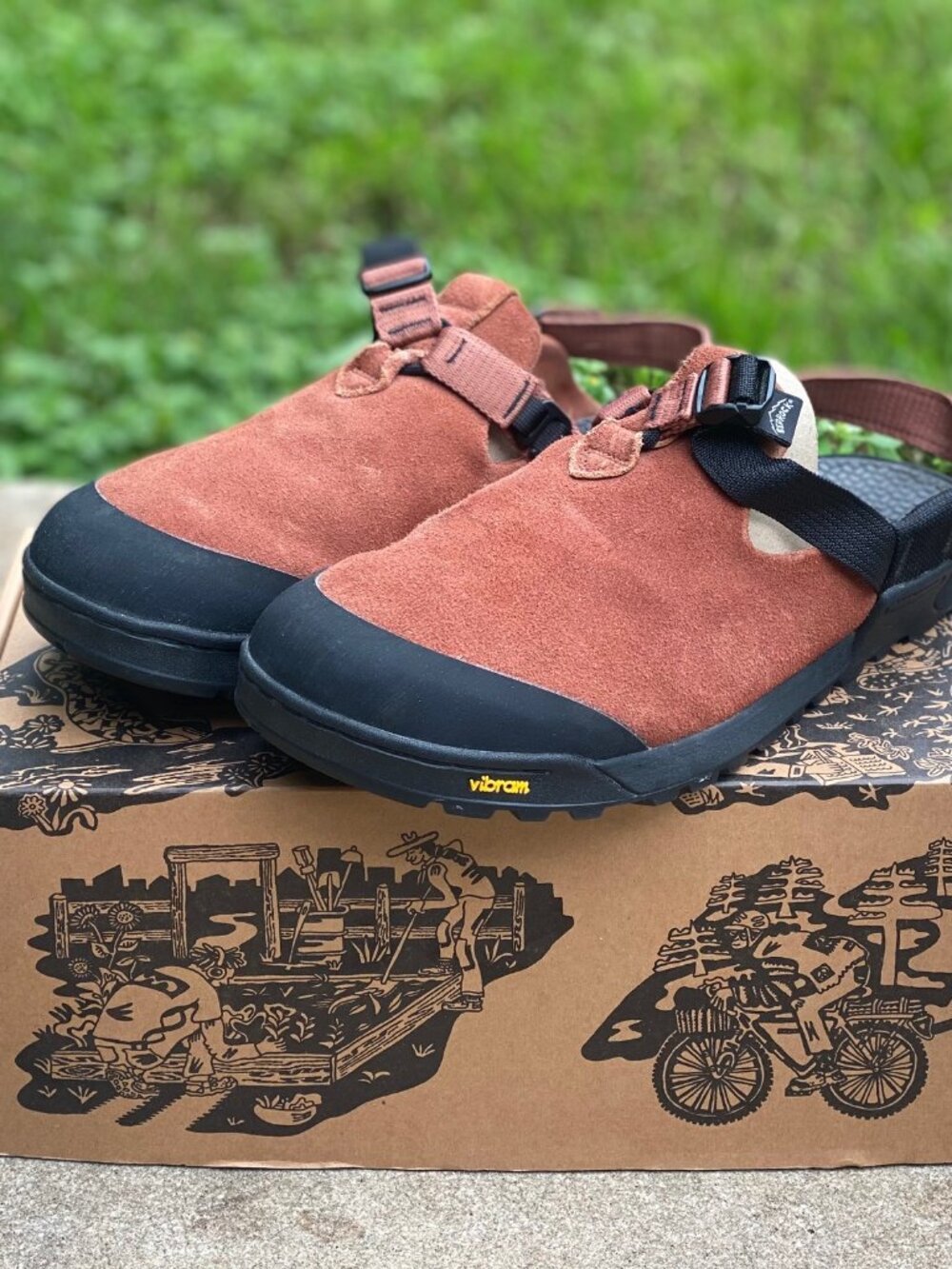 Bedrock Mountain Clog - Men's 11 / Women's 12